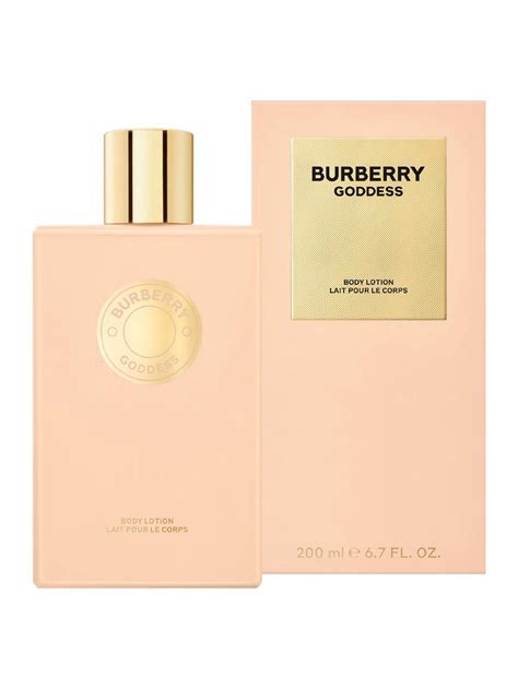 burberry 200ml lotion her canada|burberry goddess body lotion women.